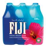 FIJI Natural Artesian Water - 6pk/11.15 fl oz Bottles