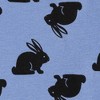 Leveret Footed Cotton Pajamas - 2 of 4