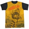 Men's Forbidden Planet Strange World Short Sleeve Costume T-Shirt - 2 of 4