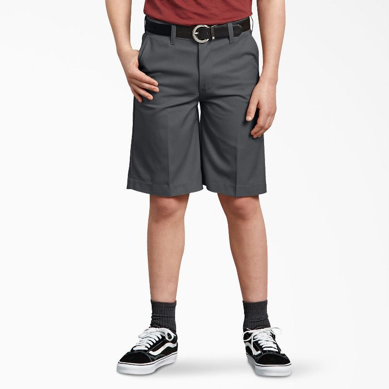 Dickies Boys' Classic Fit Shorts, 4-20, 1 of 3