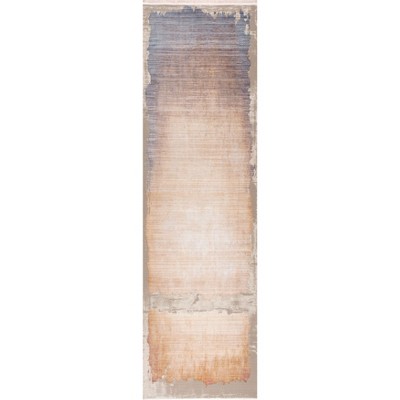 Rug Branch Modern Abstract Sunrise Indoor Rug