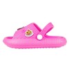 bebe Girls' Sandals - Comfortable Slides for Kids, Slip on Shoes and Sandals for Girls (Toddler) - 3 of 4