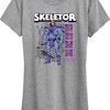Women's - Masters of the Universe - Skeletor Short Sleeve Graphic T-Shirt - 2 of 4