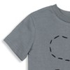 PEANUTS Snoopy T-Shirt Toddler - 4 of 4