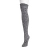 MUK LUKS Women's Chenille Sock and Headband Set - 2 of 4