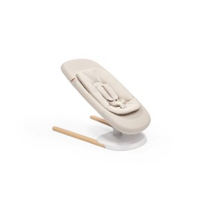 Stokke Yoga Baby Bouncer - Light Beige - 1 of 4