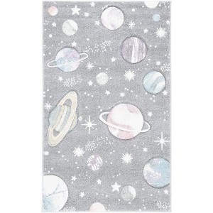 Carousel Kids CRK103 Power Loomed Indoor Rugs - Safavieh Kids - 1 of 4