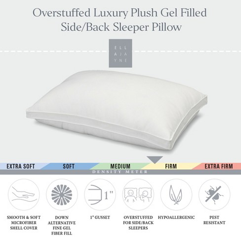 Room Essentials Standard & Queen Overfilled Plush Bed Pillow | Target