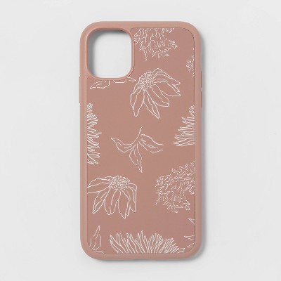 Apple iPhone 11/XR Case - heyday™
