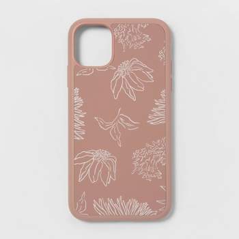 Miho Checkered Retro Flower Pottough Iphone 11 Pro Case - Society6 : Target