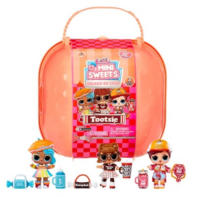 L.o.l. Surprise! Sweet Tooth Lunch Bag - Pink : Target