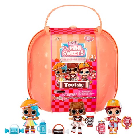 L.o.l. Surprise Loves Mini Sweets Series 3 Deluxe Tootsie Target