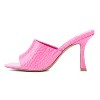 New York & Company Delara Women's Thong Heel Sandal - 3 of 4