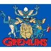 Gremlins Monsters & Logo Men's Short Sleeve Tee - 2 of 2