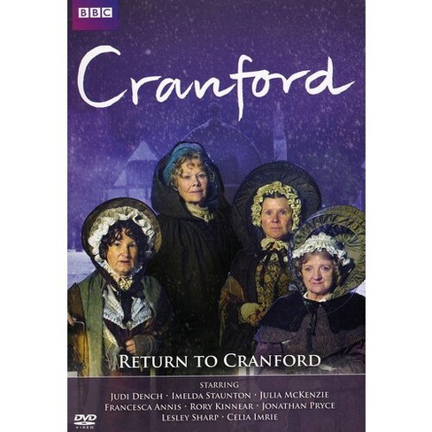 Cranford: Return to Cranford (DVD)(2009) - image 1 of 1