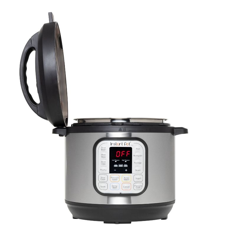 Instant Pot Duo 8qt 7-in-1 Pressure Cooker, 4 of 9