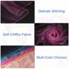 Unique Bargains Square Play Magic Music Activity Juggling Chiffon Dance Scarves 12 Pcs - 3 of 4