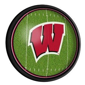 College Football On the 50 Design Slimline Lighted Wall Sign - 1 of 4