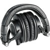 Audio-Technica ATH-M50x Closed-Back Studio Monitoring Headphones - 2 of 4