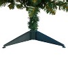 3ft. Spruce Artificial Christmas Tree with 50 Clear Lights and 154 Branches – Compact Festive X-Mas Décor Tree - 4 of 4