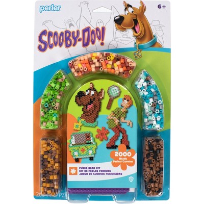 Perler Fused Bead Kit-Scooby Doo