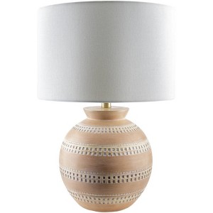 Livabliss Atollo Traditional Table Lamps - 1 of 4