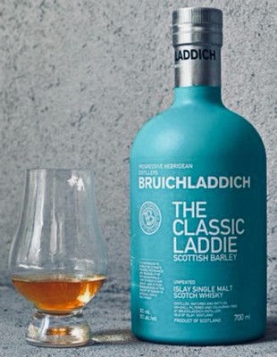 Bruichladdich The Classic Laddie Unpeated Islay Single Malt Bruichladdich The Classic Laddie Unpeated Islay Single Malt