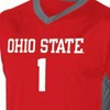 NCAA Ohio State Buckeyes Boys' Basketball Jersey - image 3 of 3