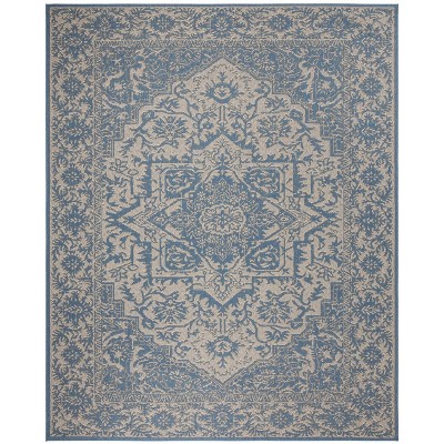 Beach House BHS139 Power Loomed Rug - Safavieh