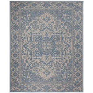Beach House BHS139 Power Loomed Rug - Safavieh - 1 of 4