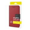 Reiko iPhone X/iPhone XS 3-in-1 Wallet Case in Red - 4 of 4