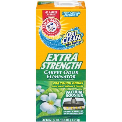 Arm & Hammer Carpet & Room Extra Strength Odor Eliminator - 42.6oz