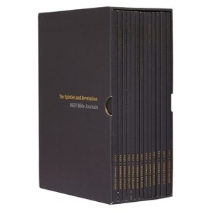 NKJV Scripture Journals - The Epistles and Revelation Box Set - by  Thomas Nelson (Mixed Media Product) - 1 of 1