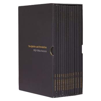 NKJV Scripture Journals - The Epistles and Revelation Box Set - by  Thomas Nelson (Mixed Media Product)