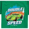 Boys' - Hot Wheels - Let's Race Double Speed Short Sleeve Graphic T-Shirt - 2 of 4