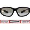 Global Vision Eyewear Hercules 24 Photochromic Safety Motorcycle Glasses - 2 of 4