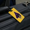 University of Montevallo Secondary Logo Luggage ID Tags Suitcase CarryOn Cards  Set of 2 - 4 of 4