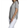 Women's Sheer Trim Scoop Top - LABEL+thread - image 2 of 4