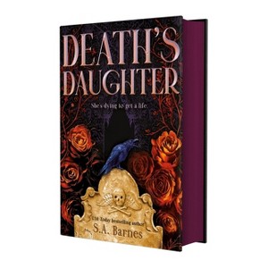 Death's Daughter - (Children of the Old Ones) by  S a Barnes (Hardcover) - 1 of 1