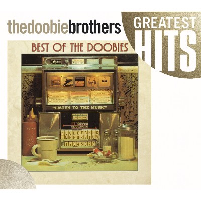 The Doobie Brothers - Best Of The Doobies (cd) : Target