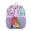 The Little Mermaid Ariel & Flounder 3-Piece Backpack Set - 2 of 4