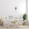 Stupell Industries Vivid Goldendoodle Dog Pet Framed Giclee Art, White, 16" x 20" - 3 of 4