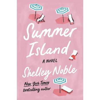 Summer Island - by  Shelley Noble (Paperback)
