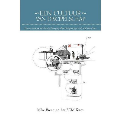 Een Cultuur Van Discipelschap - by  Mike Breen (Paperback)