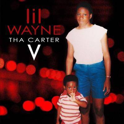 Lil Wayne - Tha Carter V (2 CD)(Edited)