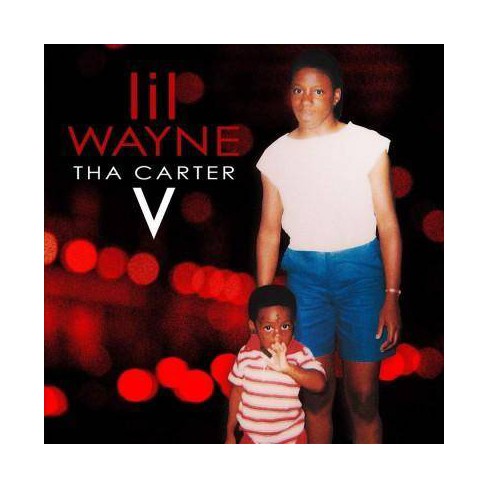 lil wayne tha carter v download album