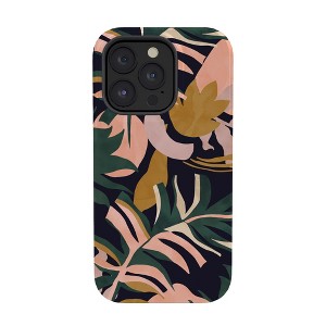 Marta Barragan Camarasa Abstract nature tropical 34 Snap Slim iPhone 15 Case - Society6 - 1 of 1