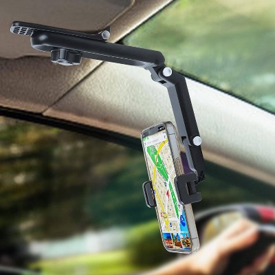 TruAIR Sun Visor Phone Mount