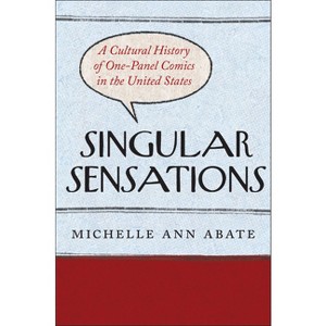 Singular Sensations - by  Michelle Ann Abate (Paperback) - 1 of 1