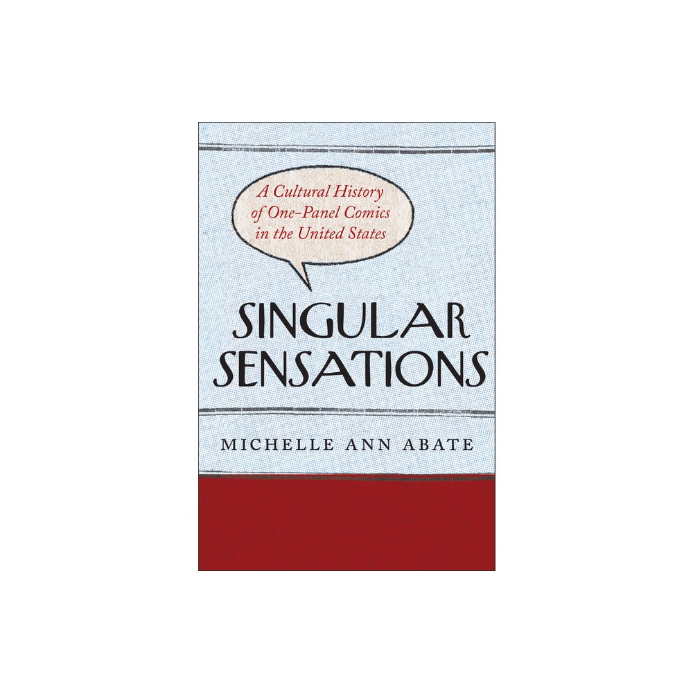 Singular Sensations - by Michelle Ann Abate (Paperback)